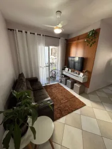 Apartamento com 3 Quartos à venda, 92m² no Canto do Forte, Praia Grande