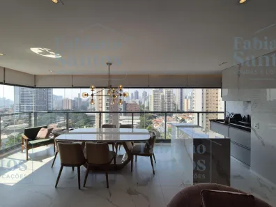 Apartamento com 3 Quartos à venda, 105m² no Vila Romana, São Paulo