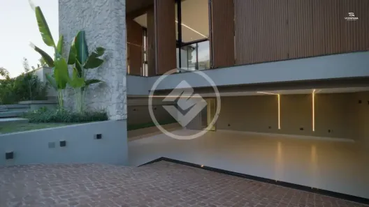 Casa de Condomínio com 4 Quartos à venda, 439m² no Gávea, Uberlândia
