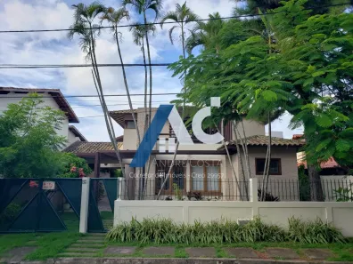 Casa de Condomínio com 5 Quartos à venda, 500m² no Piatã, Salvador