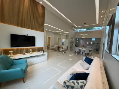 Casa de Condomínio com 4 Quartos à venda, 101010101m² no Cohama, São Luís