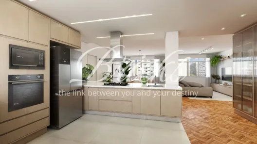 Apartamento com 3 Quartos à venda, 158m² no Jardim Paulista, São Paulo