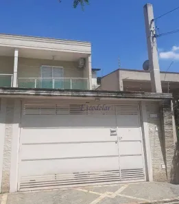 Sobrado com 3 Quartos à venda, 127m² no Vila Santa Maria, São Paulo