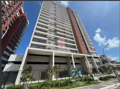 Apartamento com 2 Quartos à venda, 58m² no Varjota, Fortaleza