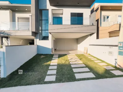 Casa de Condomínio com 3 Quartos à venda, 127m² no Jardim Celeste, Jundiaí