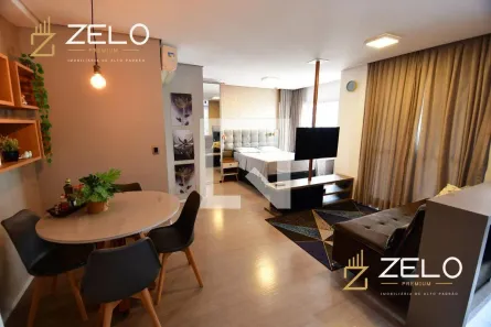 Apartamento com 1 Quarto à venda, 40m² no Centro, Campinas