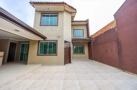 Sobrado com 3 Quartos à venda, 187m² no Gralha Azul, Fazenda Rio Grande