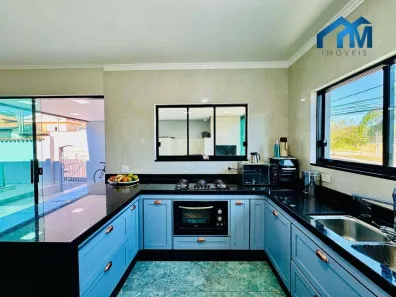 Casa com 3 Quartos à venda, 151m² no Jardim Convenção, Itu