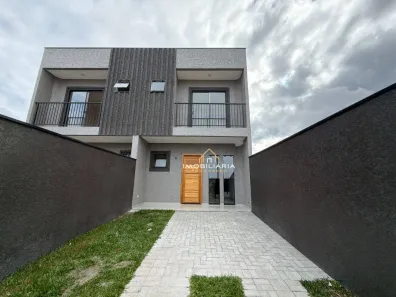 Sobrado com 3 Quartos à venda, 81m² no Sítio Cercado, Curitiba