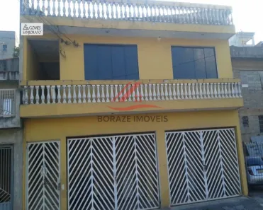 Casa com 3 Quartos à venda, 305m² no Jardim Zaira, Mauá