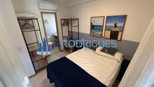 Apartamento com 1 Quarto à venda, 37m² no Ondina, Salvador