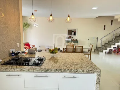 Casa de Condomínio com 3 Quartos à venda, 207m² no Cajuru do Sul, Sorocaba