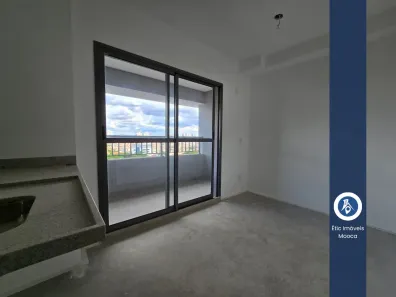Apartamento com 1 Quarto para alugar, 27m² no Alto da Mooca, São Paulo