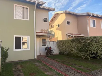 Casa de Condomínio com 3 Quartos à venda, 70m² no Parque Jambeiro, Campinas