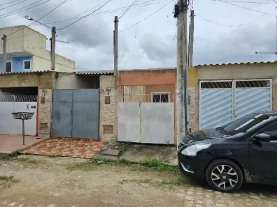 Casa com 1 Quarto à venda, 51m² no Ipiranga, Nova Iguaçu
