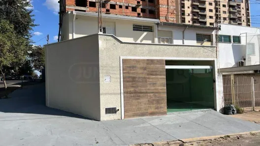 Imóvel Comercial para alugar, 202m² no Cidade Alta, Piracicaba