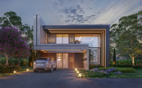 Casa de Condomínio com 4 Quartos à venda, 262m² no , Xangri-Lá