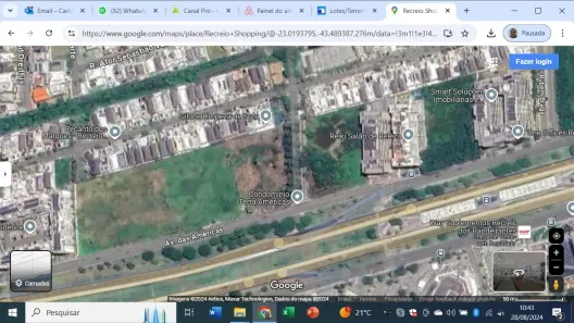 Lote/Terreno à venda, 5900m² no Recreio dos Bandeirantes, Rio de Janeiro
