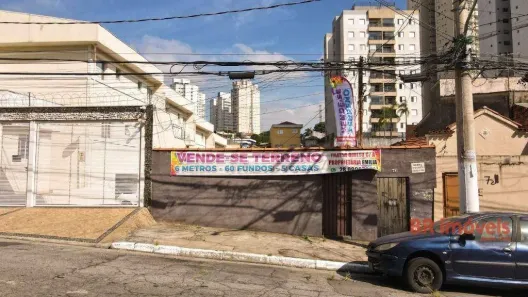 Lote/Terreno à venda, 360m² no Vila Bertioga, São Paulo