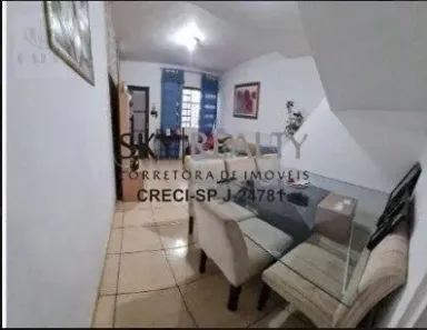 Casa de Condomínio com 2 Quartos à venda, 57m² no Vila Campestre, São Paulo