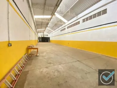 Galpão/Depósito/Armazém para alugar, 414m² no Vila Hamburguesa, São Paulo