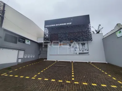 Sala Comercial para alugar, 40m² no Jardim São Carlos, São Carlos