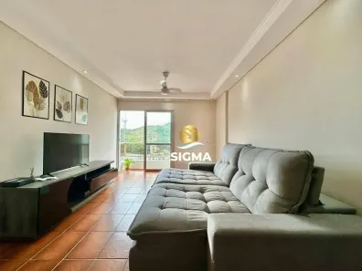 Apartamento com 2 Quartos à venda, 96m² no Pitangueiras, Guarujá
