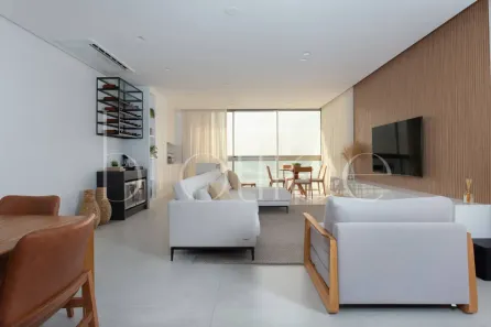 Apartamento com 3 Quartos para alugar, 172m² no Praia Brava de Itajaí, Itajaí