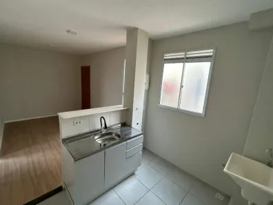 Apartamento com 2 Quartos à venda, 39m² no Jardim Parque Jupiá, Piracicaba