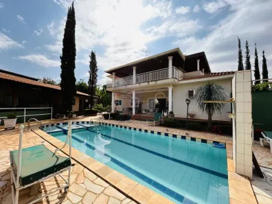 Casa de Condomínio com 4 Quartos à venda, 455m² no Royal Park, Ribeirão Preto