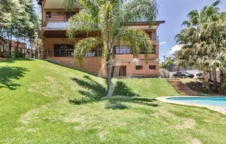 Casa de Condomínio com 4 Quartos à venda, 617m² no Tamboré, Barueri