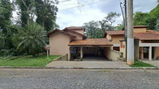 Casa de Condomínio com 4 Quartos à venda, 201m² no Transurb, Itapevi
