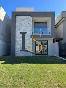 Casa de Condomínio com 4 Quartos à venda, 216m² no Vila de Abrantes (Abrantes), Camaçari
