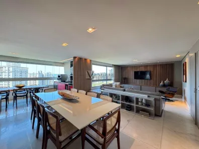 Apartamento com 4 Quartos à venda, 190m² no Vila da Serra, Nova Lima
