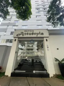 Apartamento com 3 Quartos à venda, 101m² no Setor Oeste, Goiânia