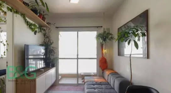 Apartamento com 1 Quarto à venda, 32m² no Brás, São Paulo