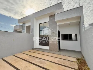 Casa com 2 Quartos à venda, 66m² no Panorama, Foz do Iguaçu