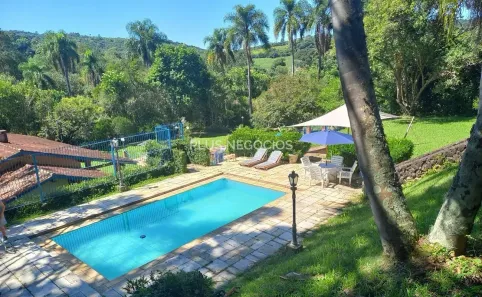 Fazenda/Sítio com 13 Quartos à venda, 1989m² no Fazendinha, Piedade