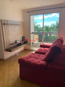 Apartamento com 2 Quartos para alugar, 55m² no Socorro, São Paulo