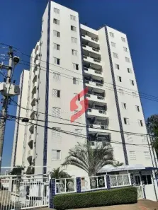 Apartamento com 2 Quartos para alugar, 76m² no Jardim Gonçalves, Sorocaba