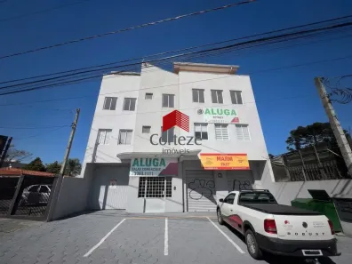 Sala Comercial para alugar, 25m² no Três Marias, São José dos Pinhais