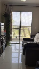 Apartamento com 3 Quartos à venda, 70m² no Jardim Capivari, Campinas