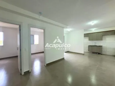 Apartamento com 2 Quartos para alugar, 73m² no Residencial Dona Margarida, Santa Bárbara D'Oeste