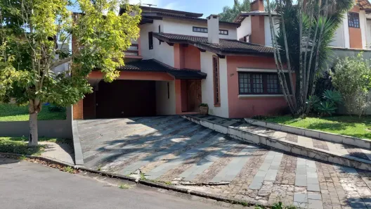 Casa de Condomínio com 3 Quartos à venda, 277m² no São Paulo II, Cotia