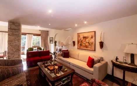 Casa de Condomínio com 4 Quartos à venda, 750m² no Bosque da Ribeira, Nova Lima