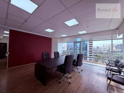 Sala Comercial para alugar, 90m² no Cidade Monções, São Paulo