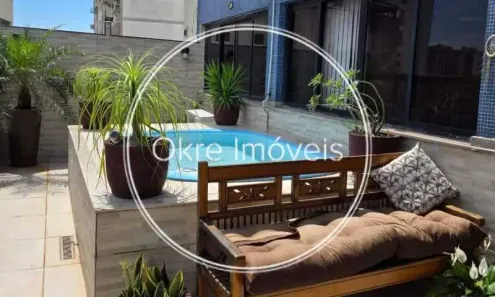Cobertura com 3 Quartos à venda, 172m² no Flamengo, Rio de Janeiro