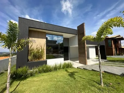 Casa de Condomínio com 4 Quartos para alugar, 220m² no Sonho Verde, Lagoa Santa