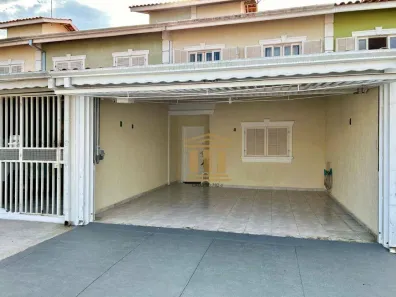 Sobrado com 3 Quartos à venda, 100m² no Residencial Bosque dos Ipês, São José dos Campos