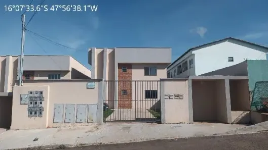 Apartamento com 2 Quartos à venda, 49m² no Parque Nápolis B, Cidade Ocidental